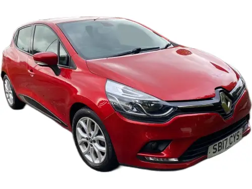 Renault Clio SB17 CYS