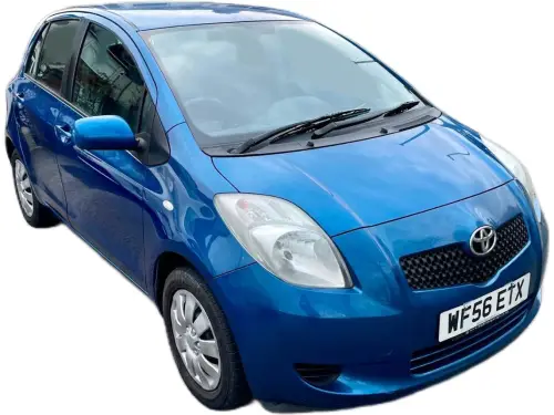 Toyota Yaris WF56 ETX