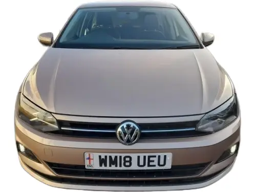 Volkswagen Polo WM18 UEU