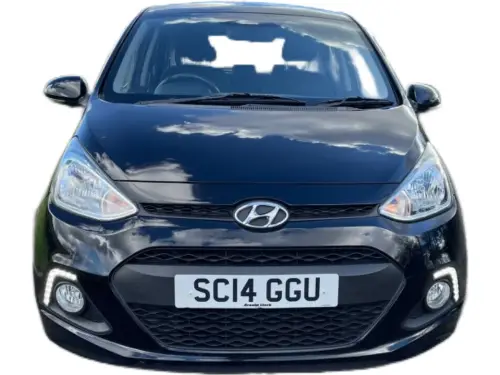 Hyundai I10 SC14 GGU