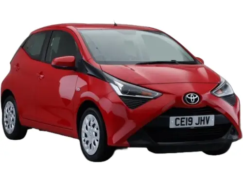 Toyota Aygo CE19 JHV