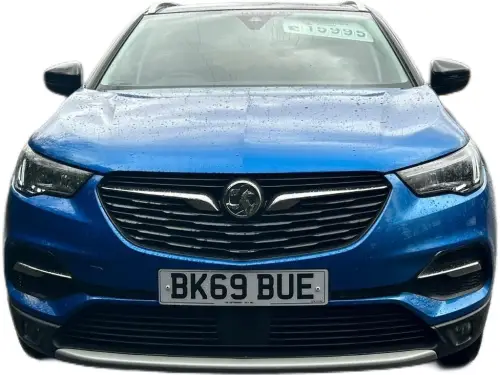 Vauxhall Grandland X Businss ED Nav T D BK69 BUE