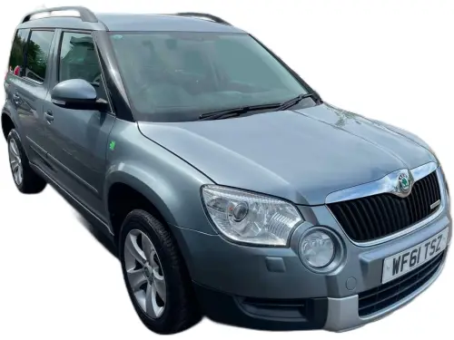 Škoda Yeti WF61 TSZ