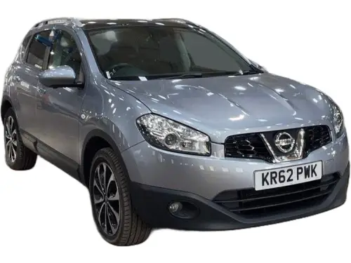 Nissan Qashqai KR62 PWK