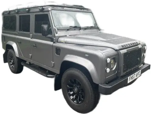Land Rover Defender FH57 APZ