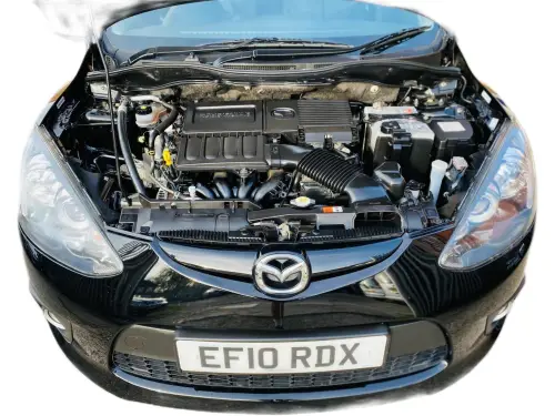 Mazda 2 EF10 RDX