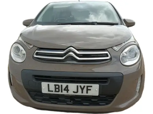 Citroën C1 LB14 JYF