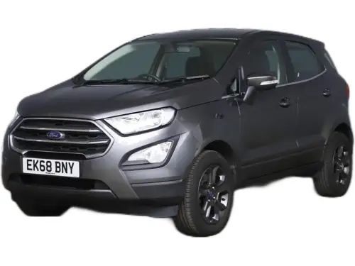 Ford Ecosport EK68 BNY
