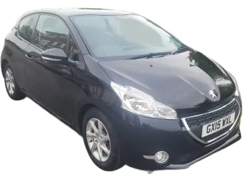 Peugeot 208 Active GX15 WXL
