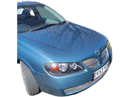 Nissan Almera DV53 YZU