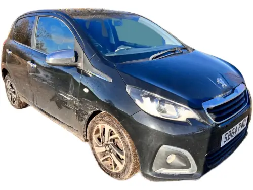 Peugeot 108 SB64 PWU