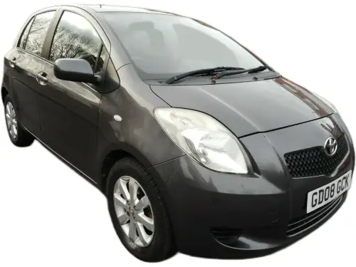 Toyota Yaris TR GD08 GCK