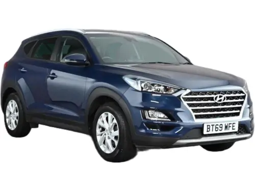 Hyundai Tucson BT69 WFE