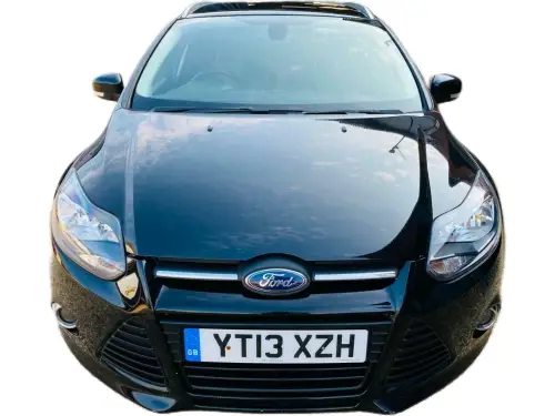 Ford Focus Zetec TDCi YT13 XZH