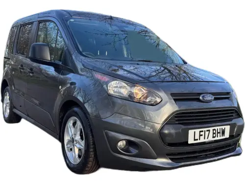 Ford Tourneo Connect LF17 BHW