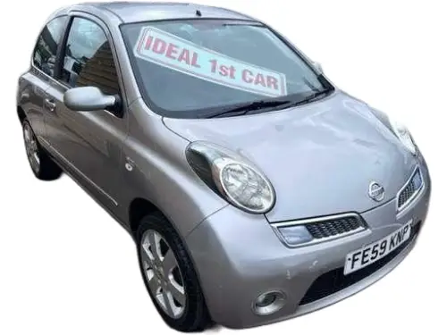 Nissan Micra N-TEC FE59 KNP