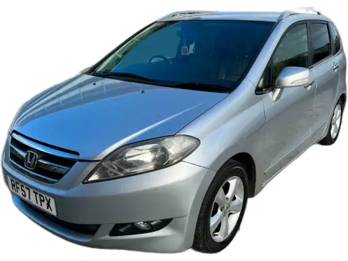 Honda FR-V EX i-CTDi RF57 TPX