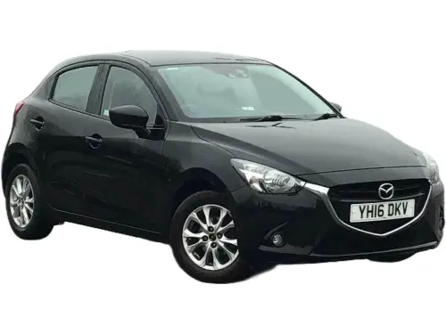 Mazda 2 SE-L Nav YH16 DKV