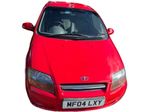 Daewoo Kalos MF04 LXY