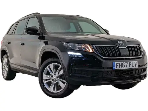 Škoda Kodiaq SE Technology TDI S-A FH67 PLV