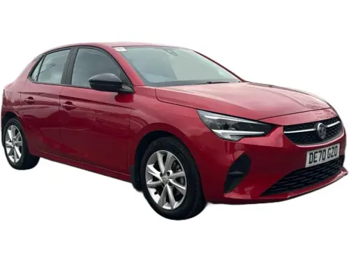 Vauxhall Corsa SE DE70 GZO