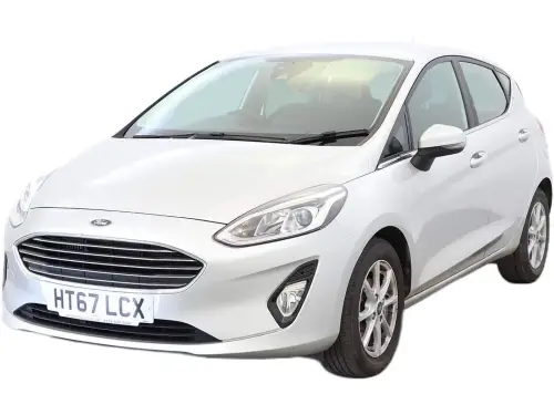 Ford Fiesta HT67 LCX