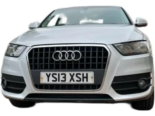 Audi Q3 SE TDI Quattro S-A YS13 XSH