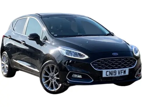 Ford Fiesta CN19 VFW