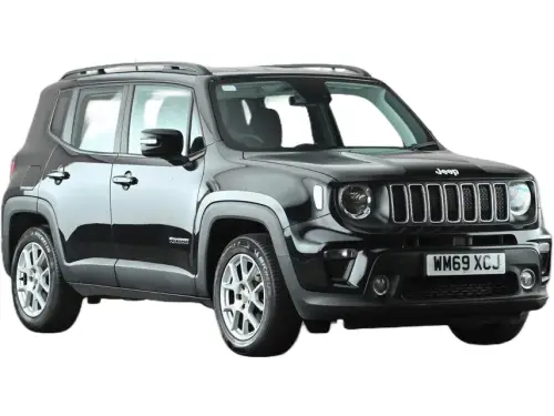 Jeep Renegade WM69 XCJ