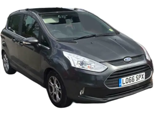 Ford B-Max Zetec Auto LO66 SPX