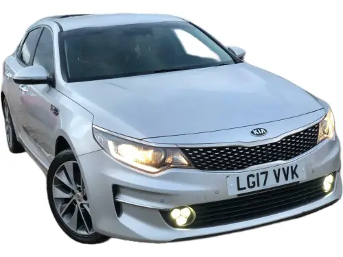 Kia Optima 3 CRDi ISG S-A LG17 VVK