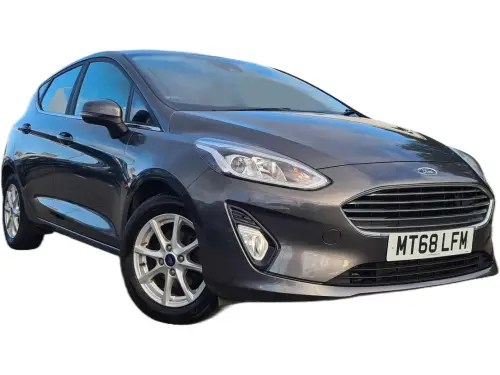 Ford Fiesta MT68 LFM