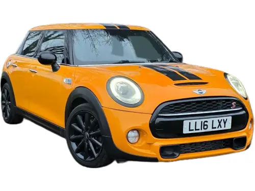 MINI Cooper S LL16 LXY