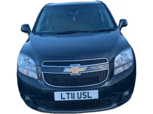 Chevrolet Orlando LT Vcdi Auto LT11 USL