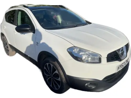 Nissan Qashqai HY63 CNV