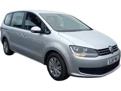 Volkswagen Sharan S TDI SJ19 YMH