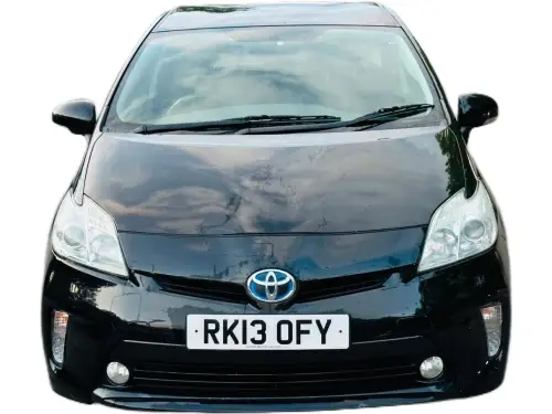 Toyota Prius RK13 OFY