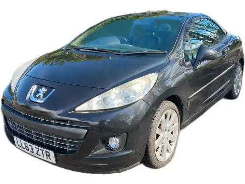 Peugeot 207 LL63 ZTR