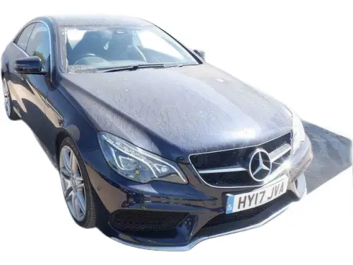 Mercedes-Benz E 220 AMG Line Edit Prem D A HY17 JVA