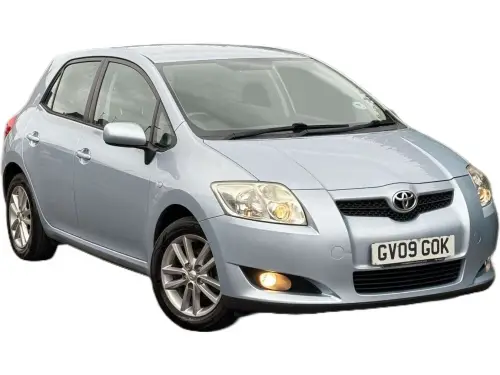 Toyota Auris GV09 GOK
