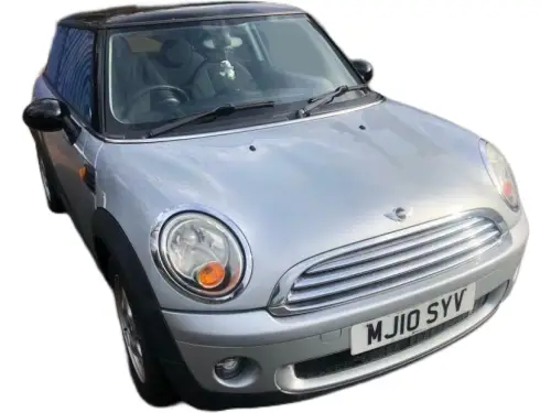 MINI Cooper Auto MJ10 SYV