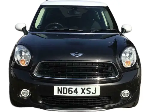MINI Countryman Cooper D ALL4 ND64 XSJ