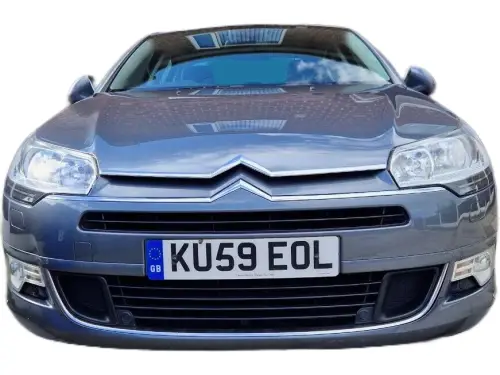 Citroën C5 Exclusive HDi KU59 EOL