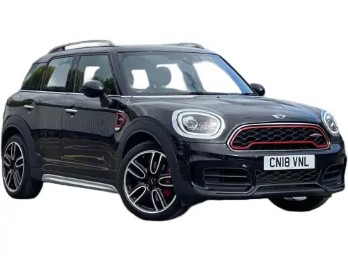 MINI John Cooper Works CN18 VNL