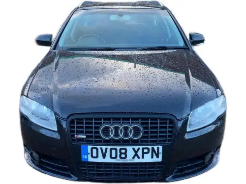 Audi A4 OV08 XPN