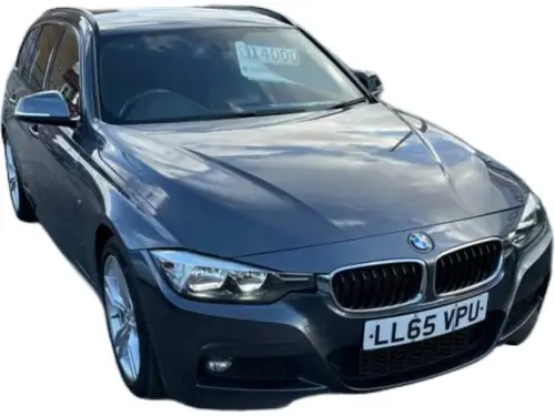 BMW 318d M Sport LL65 VPU