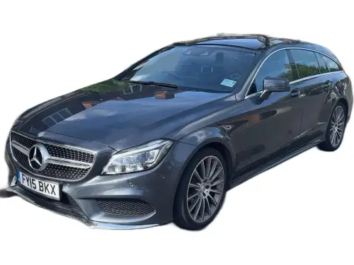 Mercedes-Benz CLS FY15 BKX