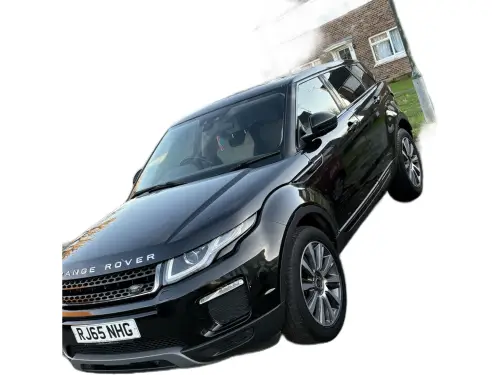 Land Rover Range Rover Evoque RJ65 NHG