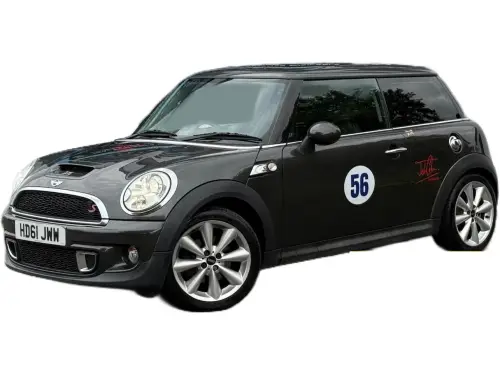 MINI Cooper SD HD61 JWW