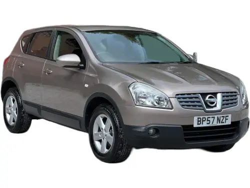 Nissan Qashqai BP57 NZF